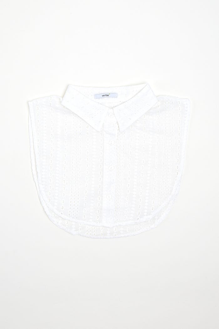 Veritas-Hemdkraagje crochet