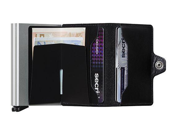 Secrid Twin Wallet Original Black