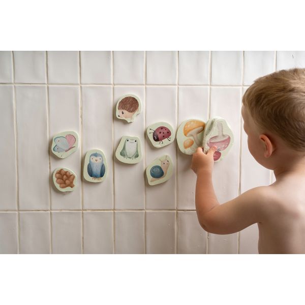 Little Dutch Badfiguren - Fairy Garden / Forest Friends - Foam