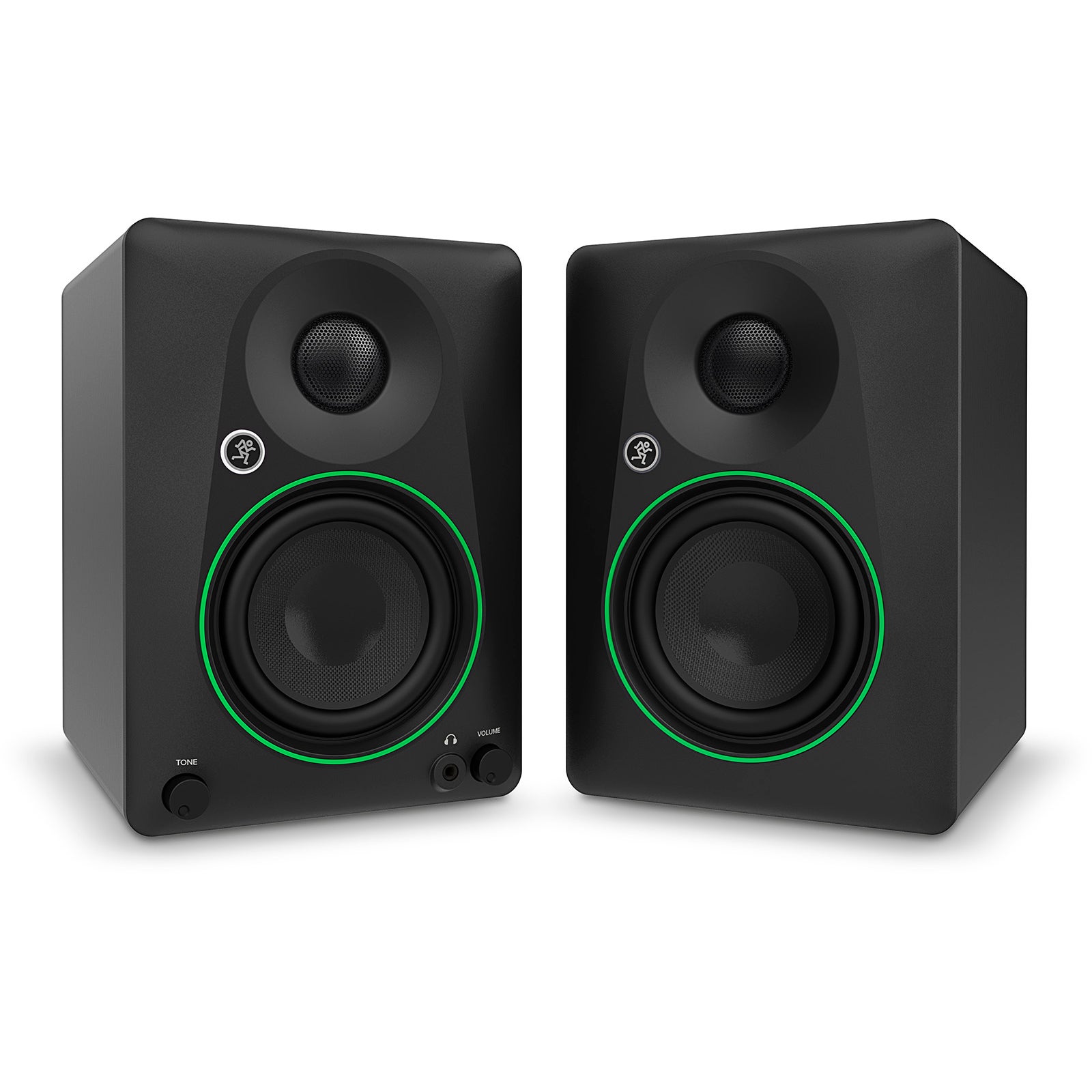 Mackie CR4.5 actieve studiomonitoren (set van 2)