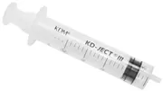 KD-Ject III sprøjte 3-k 20ml LS excentrisk grad 1ml - 100 stk.