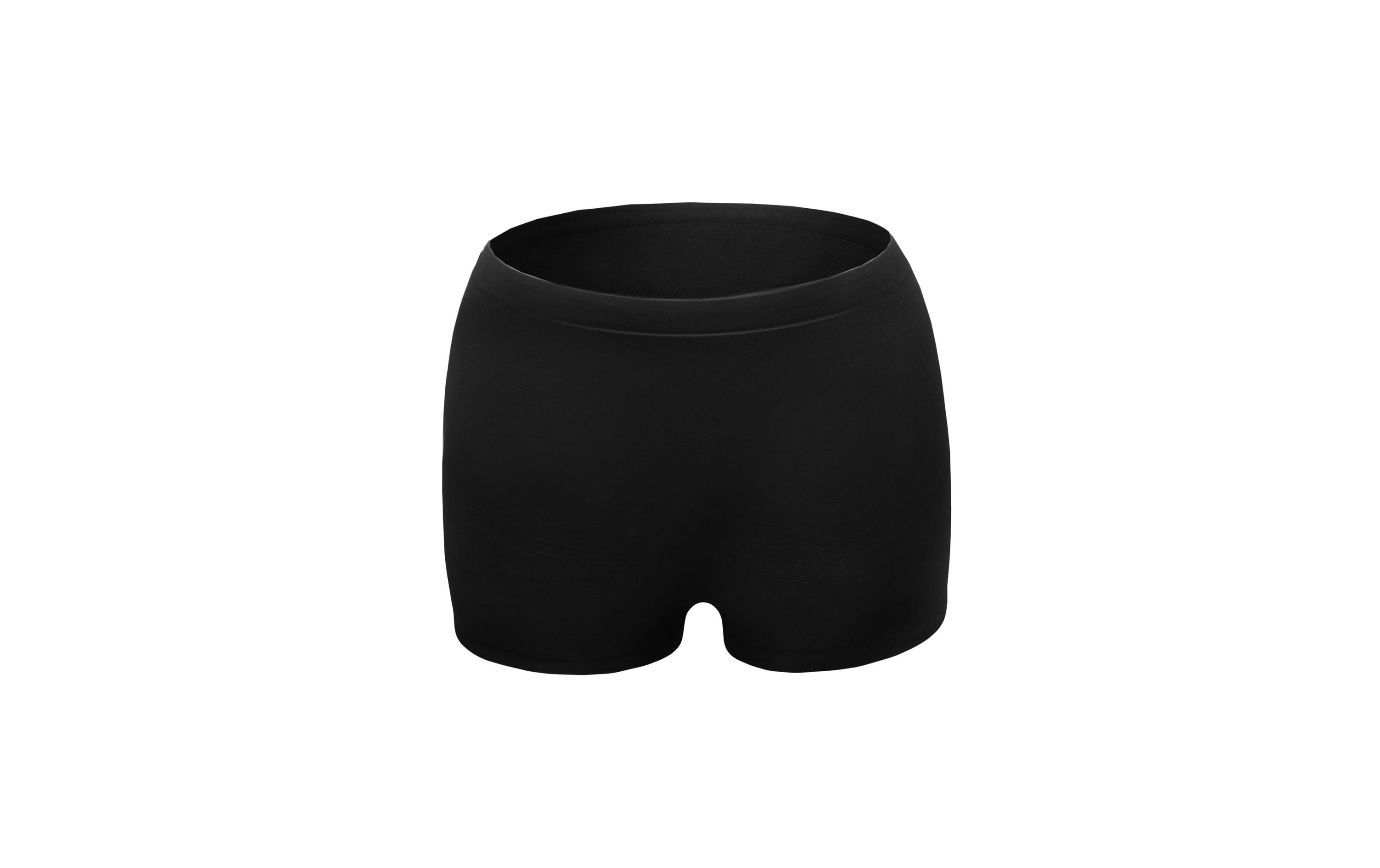 Schwangerschafts-Slip 2er Set, Schwarz Gr. One SizeSchwangerschafts-Slip 2er Pack, schwarz