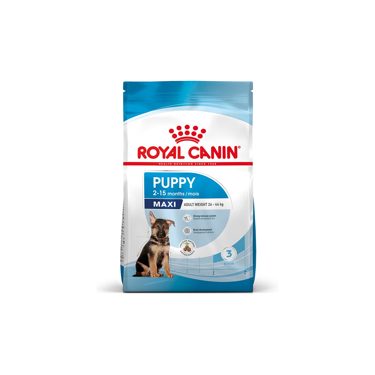 ROYAL CANIN Maxi Puppy 4 kg