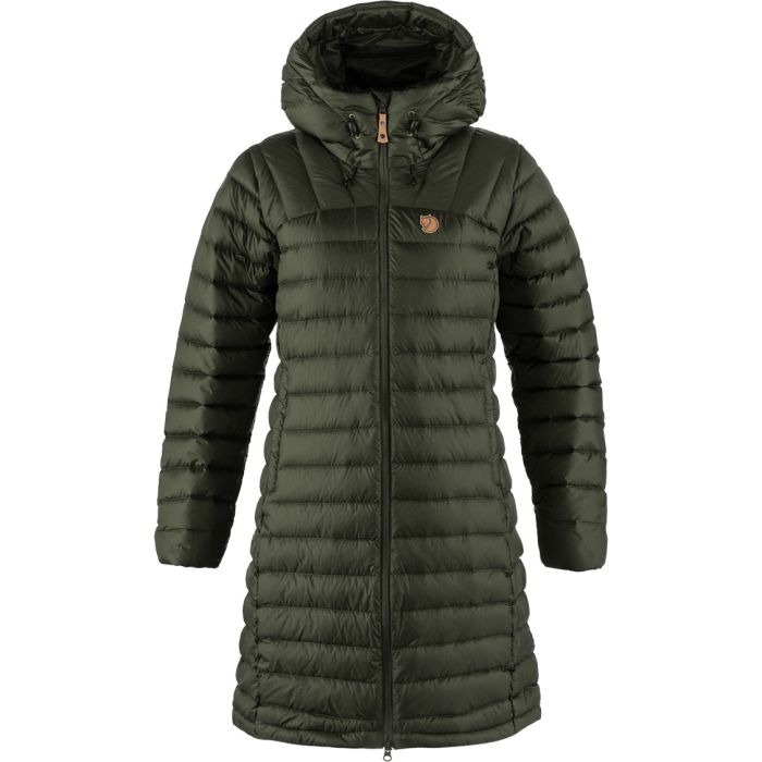 Snow Flake Parka Women dunjakke