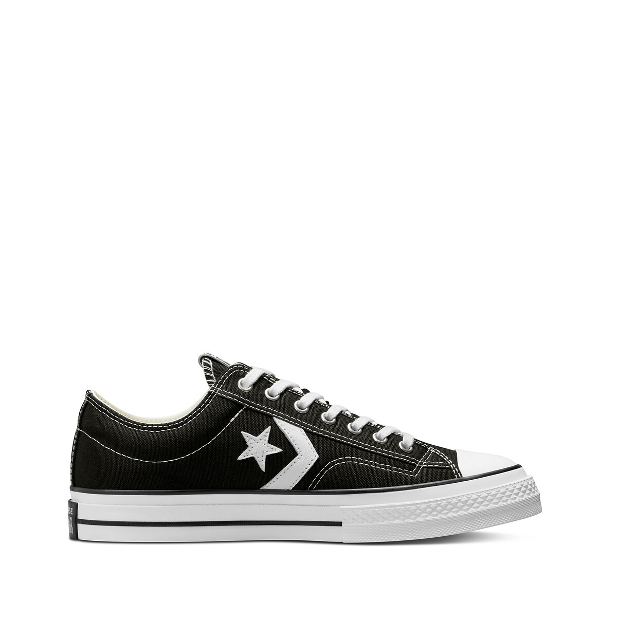 CONVERSE<br>Tênis Star Player 76 Canvas Muito Amor