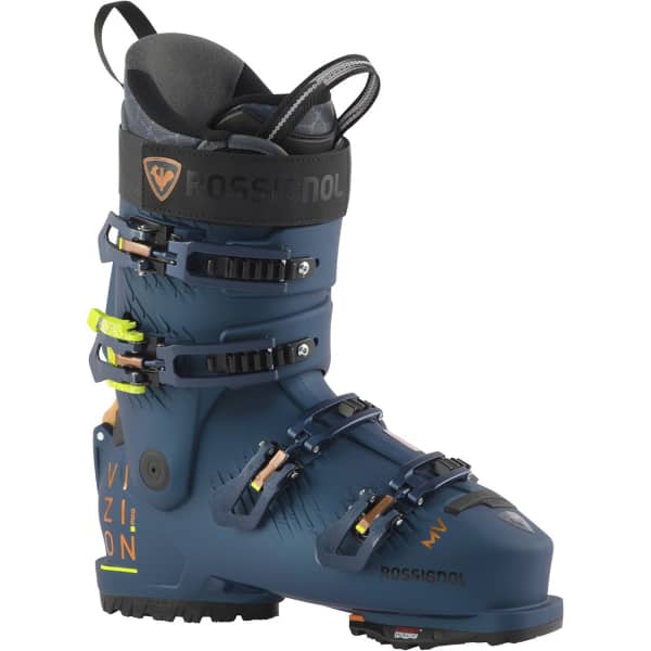 Chaussure de ski ROSSIGNOL VIZION 4B PRO 120 MV GW METAL BLUE