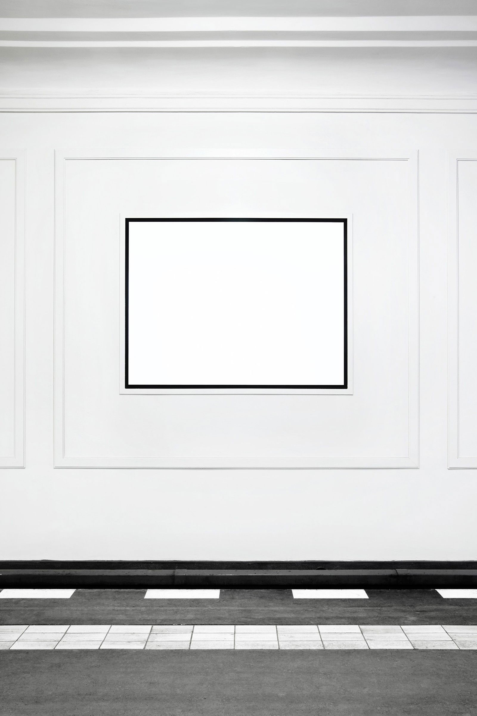 Friedrichstraße II by Annika Feuss - Limited Edition. Edition of: 100. Signed.