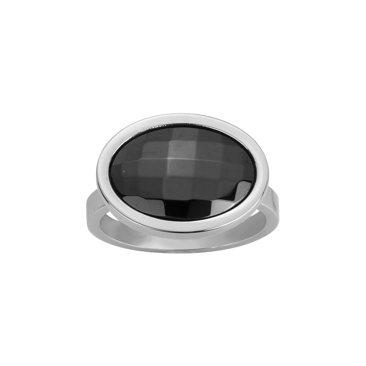 Bague jeton en Acier