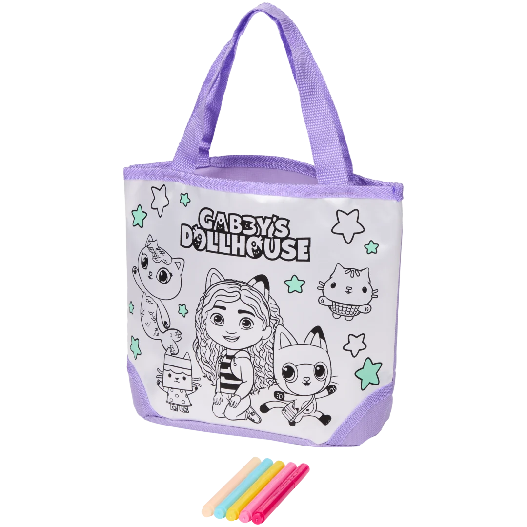 Kit coloriage sac
