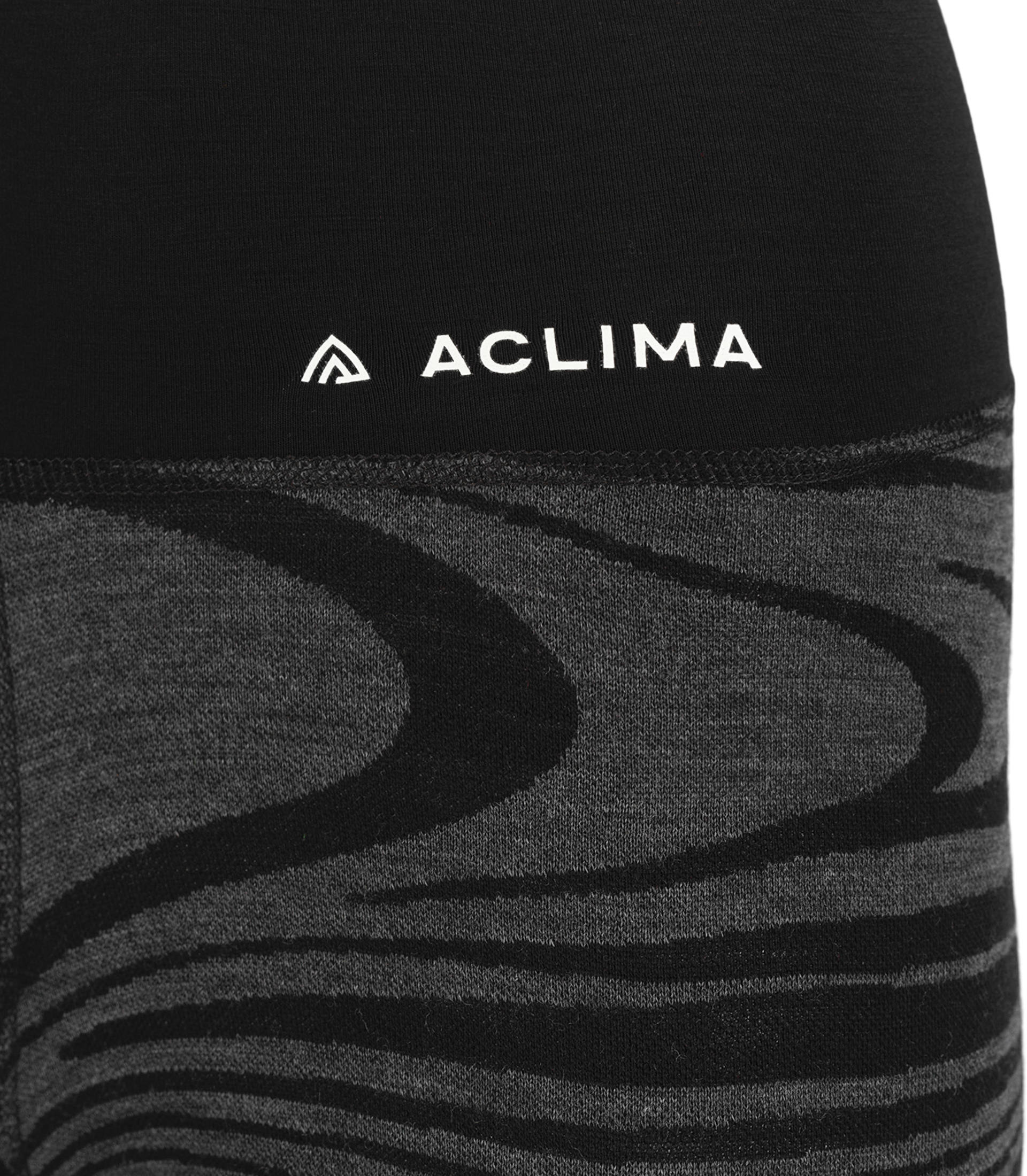 Aclima Warmwool Longs High Waist W's