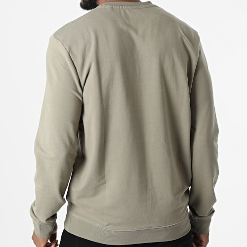 Sweat Crewneck M2YQ08-K6ZS1 Vert Kaki