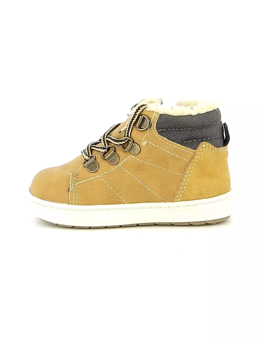 SAFETY JOGGER 538138 - Baskets Camel