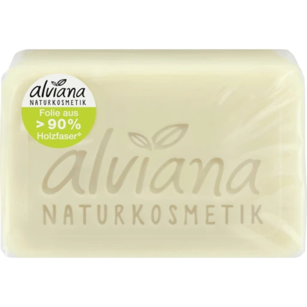 Alviana ZeepCitroengras 100 gr