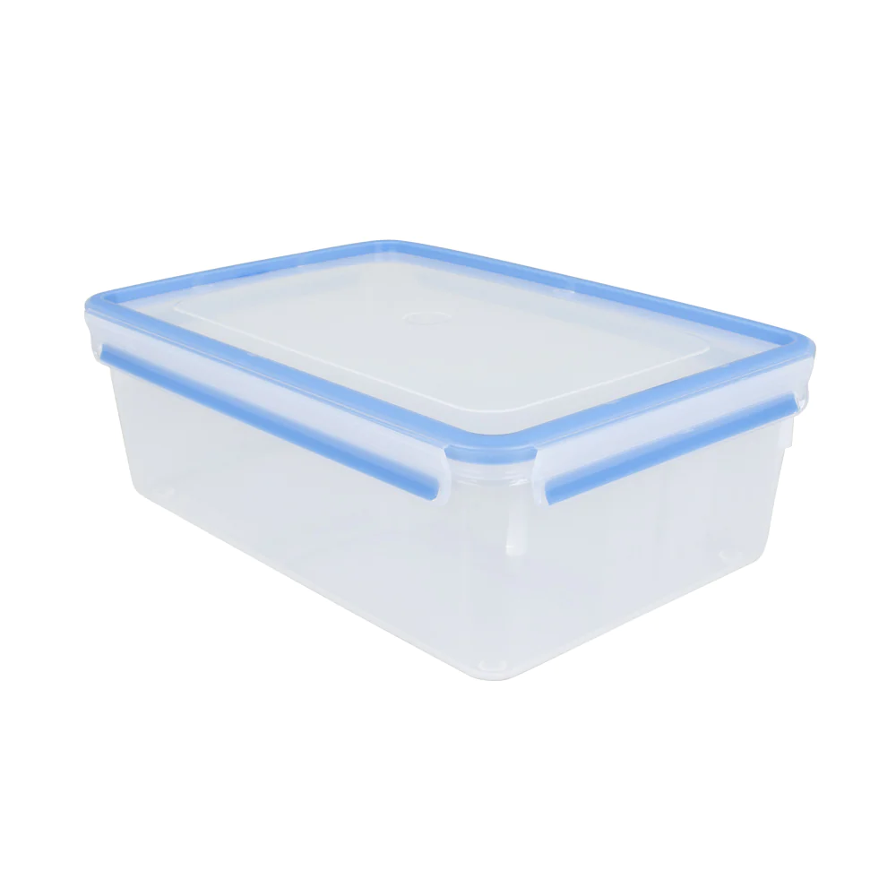 Boite rectangulaire 5.5l Clip & Close Emsa