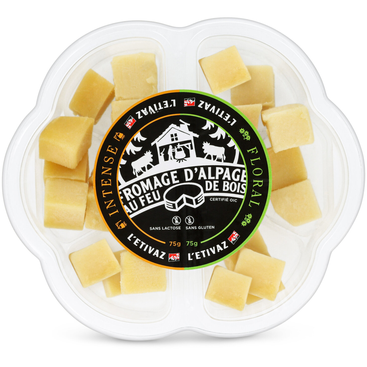 L'Etivaz AOP Apéro Würfel