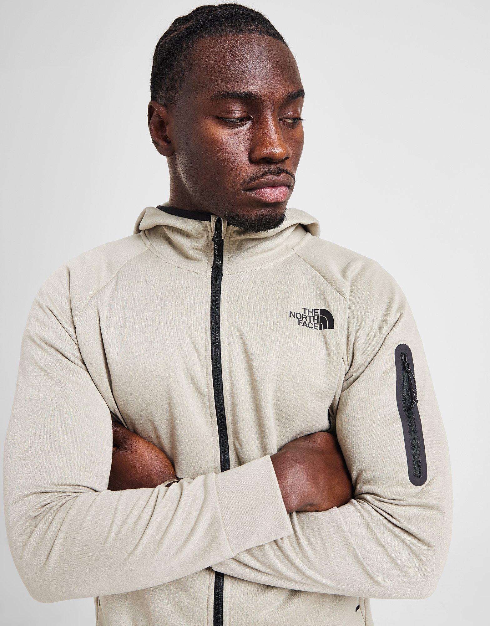 The North Face Sweat à Capuche Zippé Tek Homme