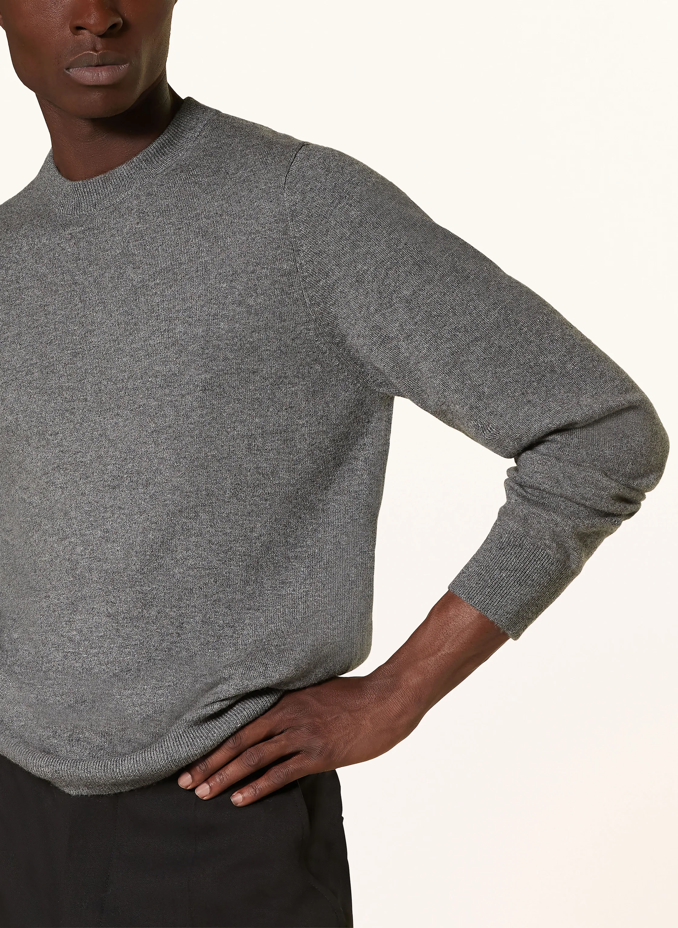 SANDRO Cashmere-Pullover
