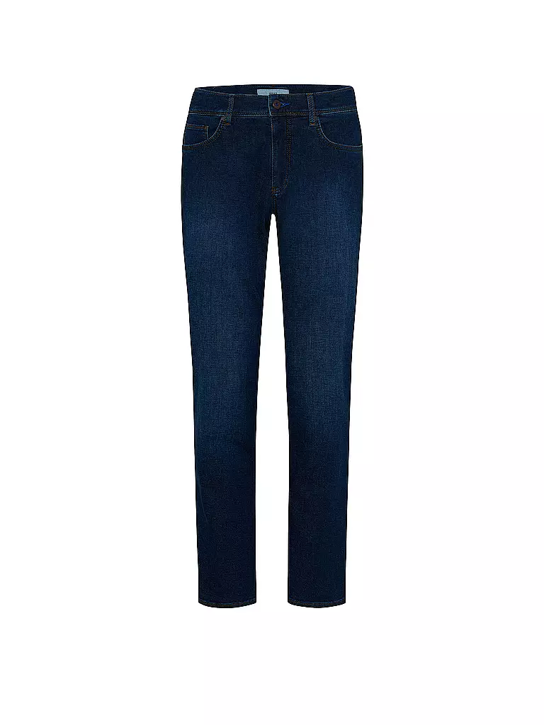 BRAX Jeans Straight Fit CADIZ blau