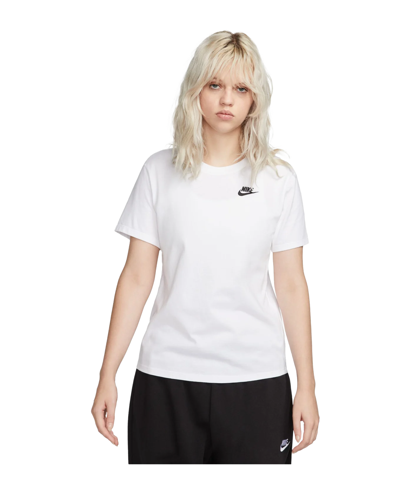 Nike Club Essentials T-Shirt Damen F100