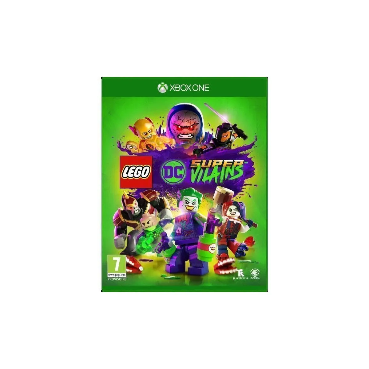 Warner Games LEGO DC Super-Vilains