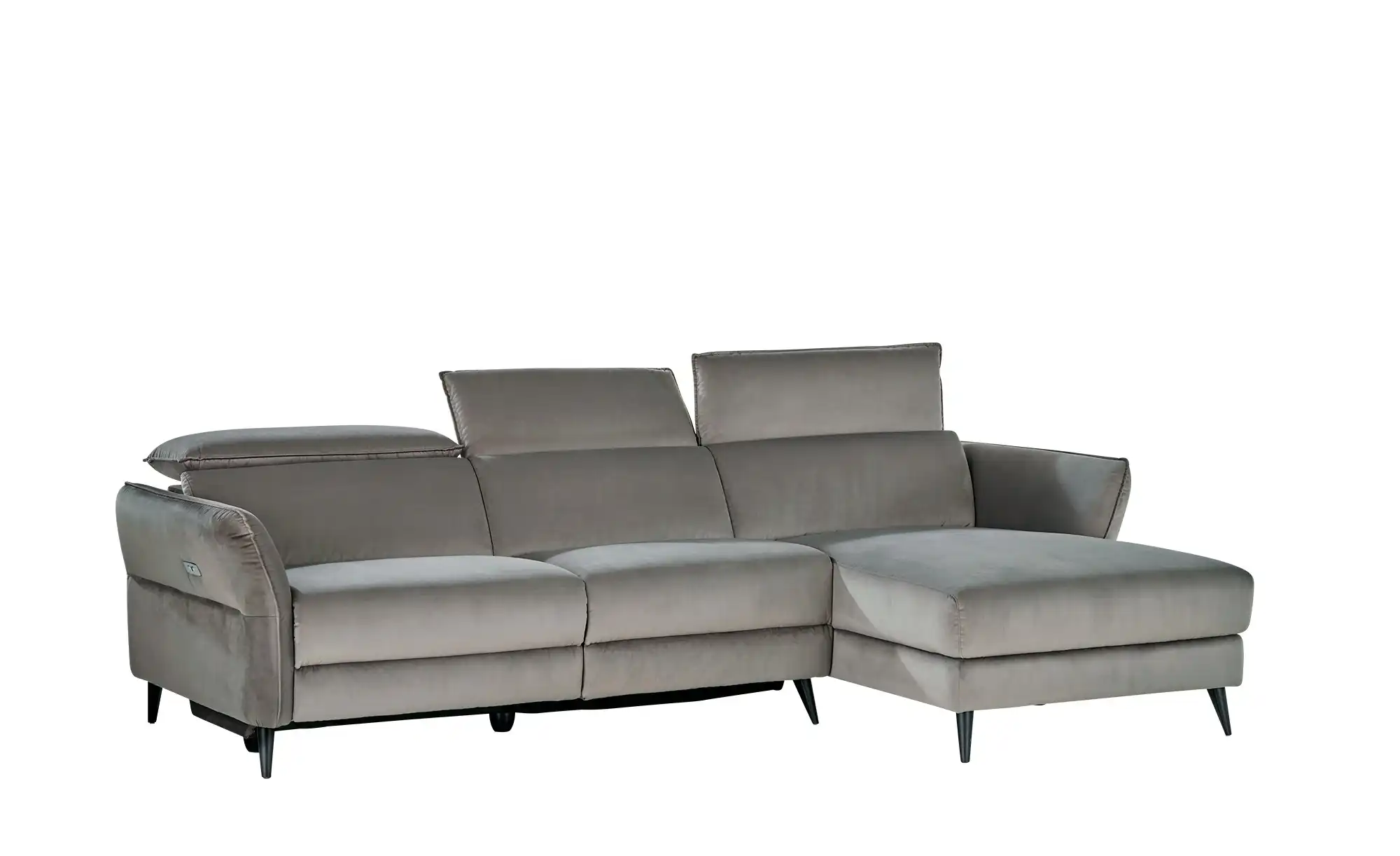 uno Ecksofa mit elektrischer Relaxfunktion Hedy