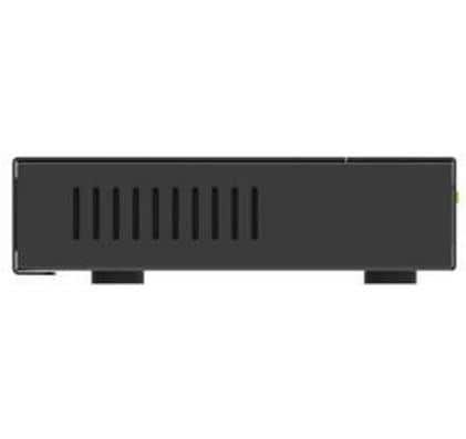 PoE Switch GS305Pv3 5 Port, PoE Budget: 63 WKompakter, lüfterloser 5-Port Gigabit PoE+ Switch für kleine Büros, IP-Kameras und VoIP-Telefone