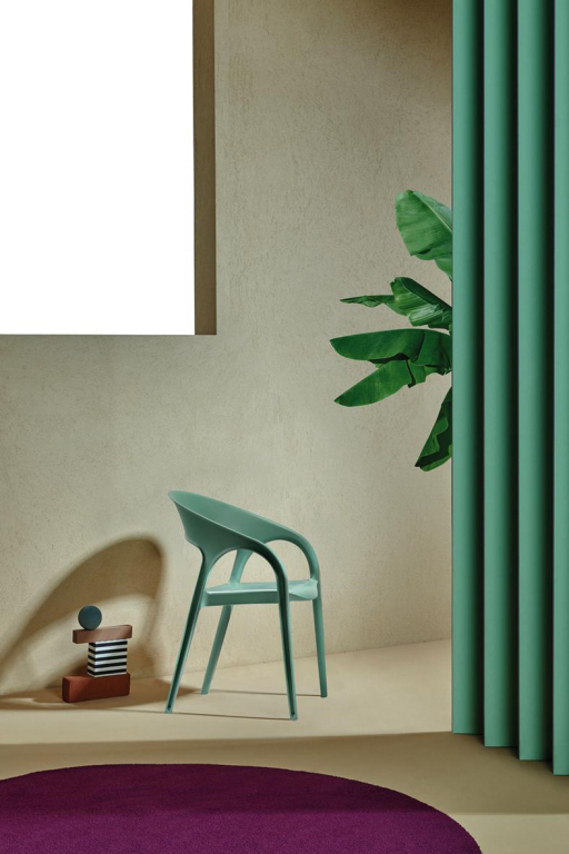 Pedrali Gossip tuinstoel beige