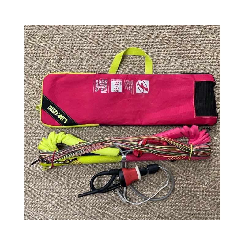 Barre occasion F-One Lix 2018 45/52 cm - The Corner Shop