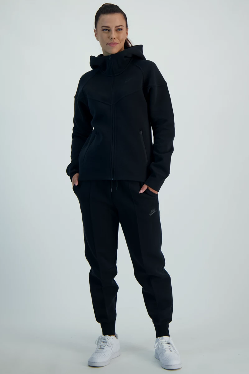Nike Sportswear Tech Fleece Windrunner Damen Hoodie