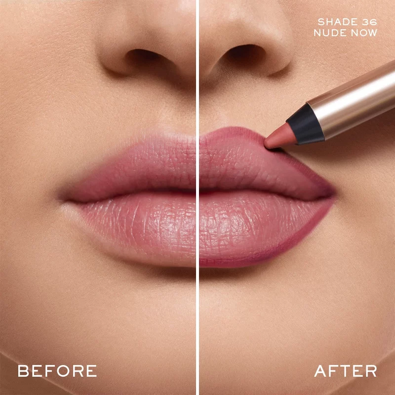 Lancôme Idôle Lip Shaper Creamy Matte Lip Liner 1,2 gr. - 36 Nude Now