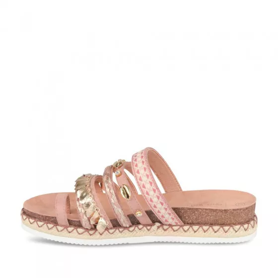 Tongs BEIGE MERRY SCOTT