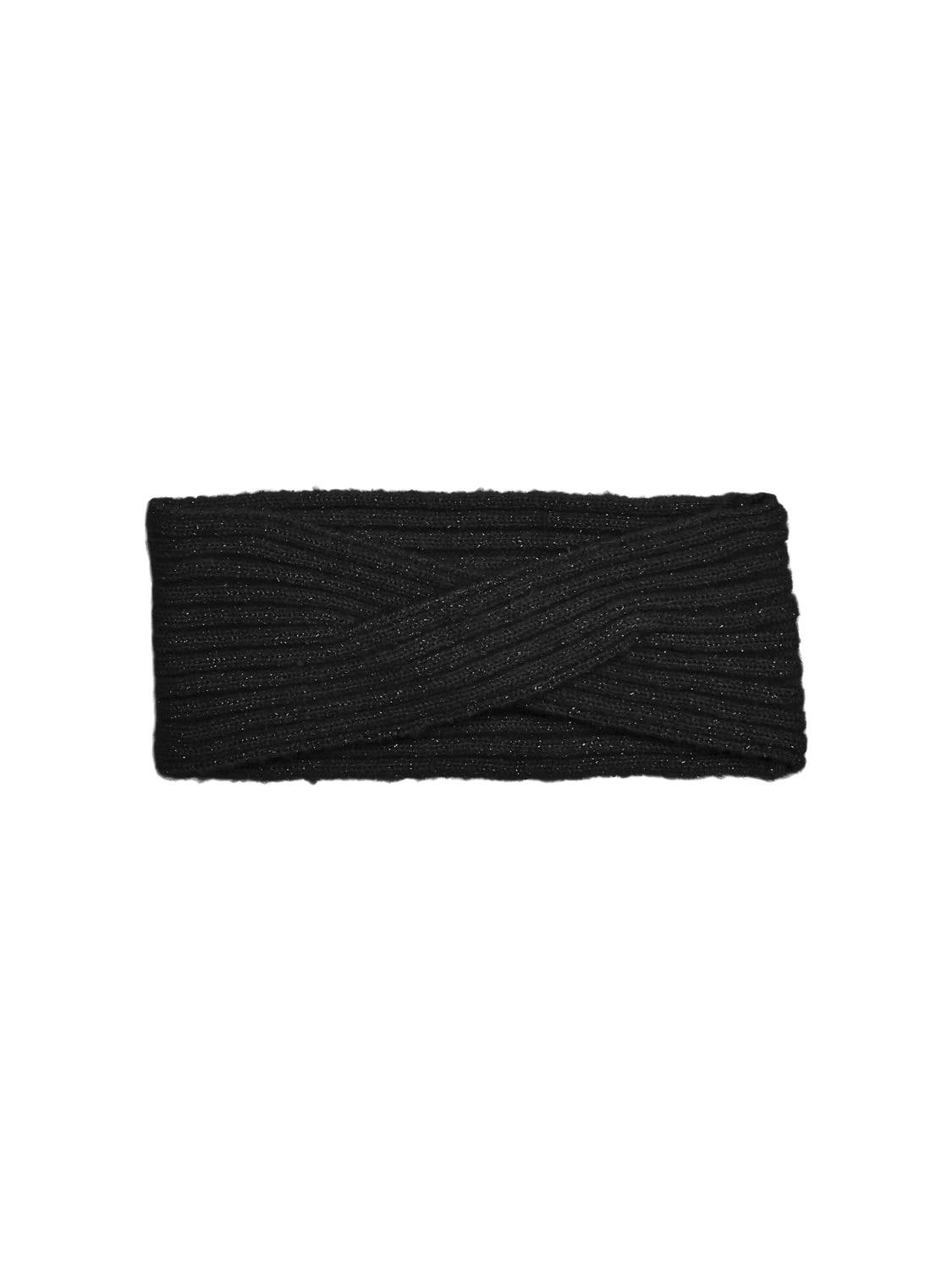 ONLTHRINA Stirnband Black