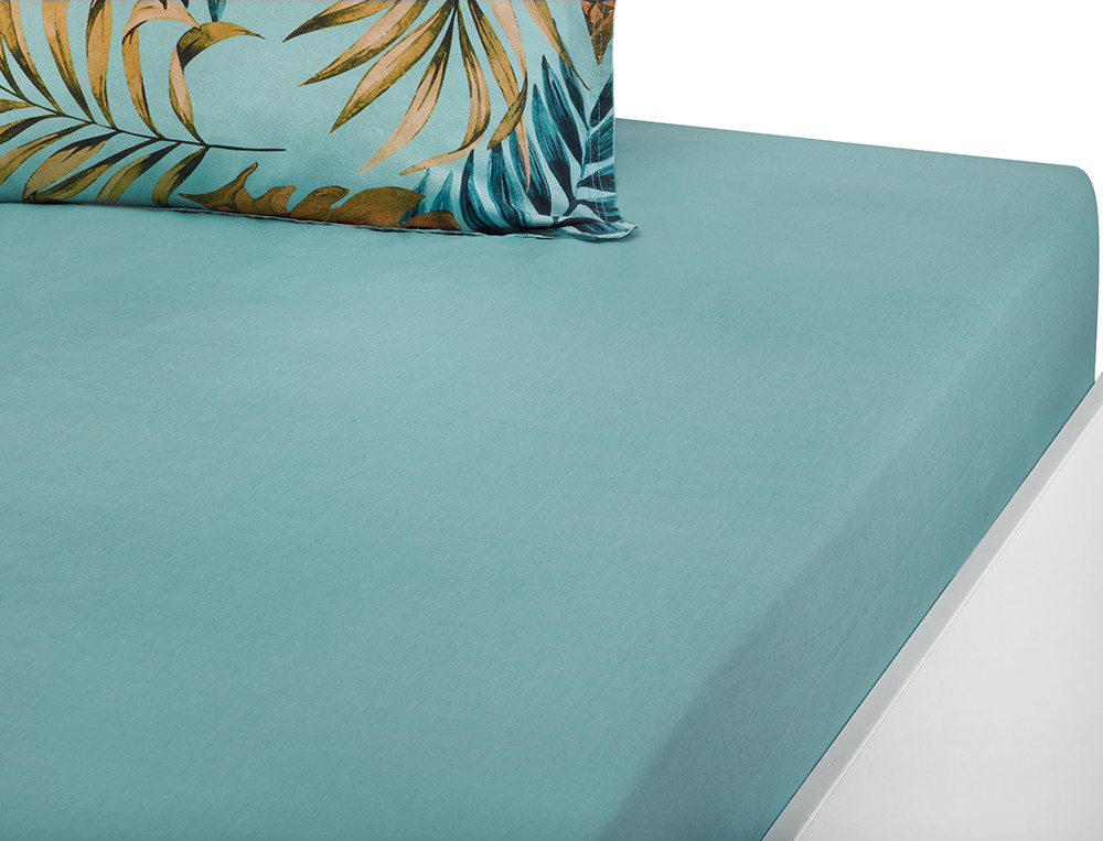 Drap-housse-Nature tropicale