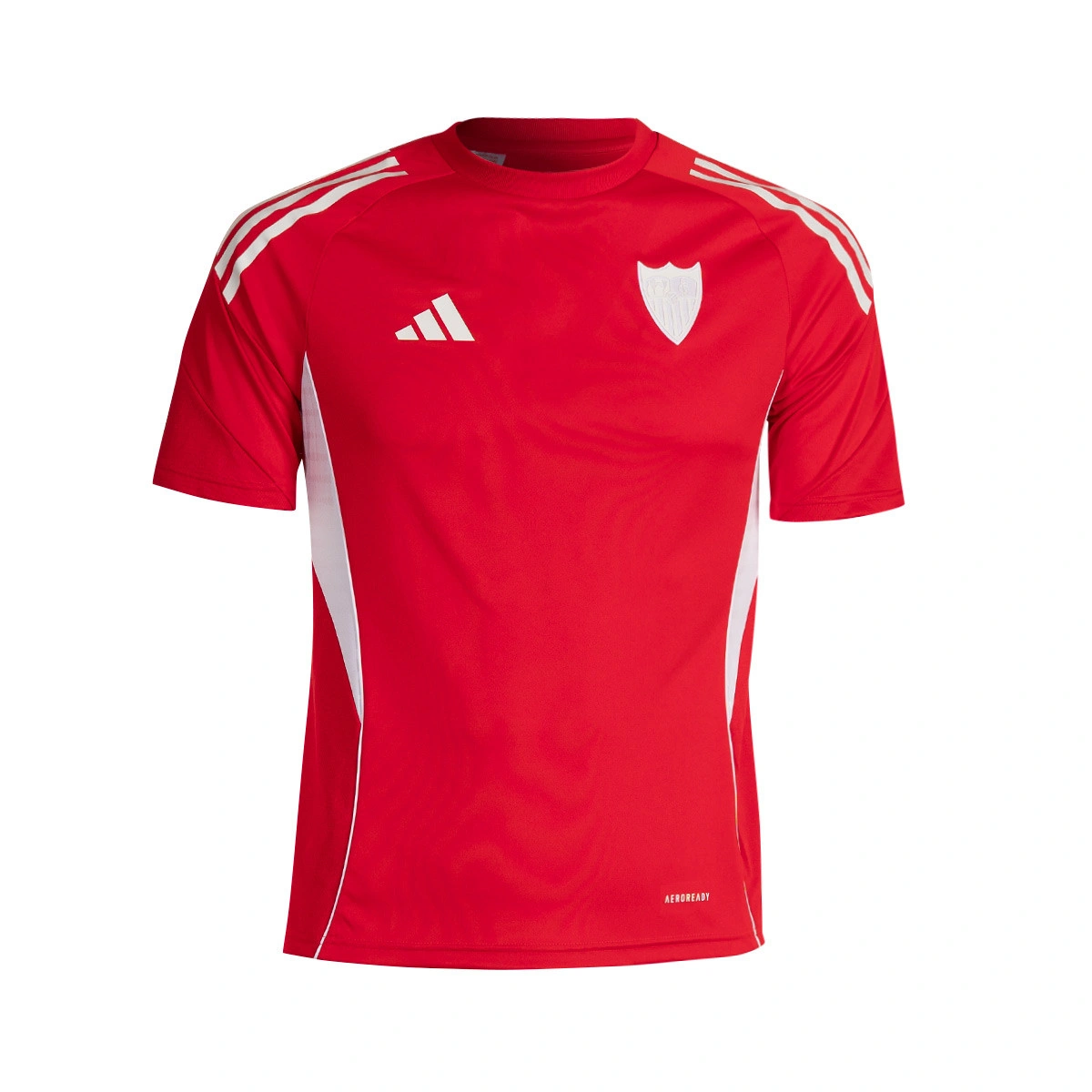 T-Shirt adidas Sevilla FC Training 2025-2026 Criança