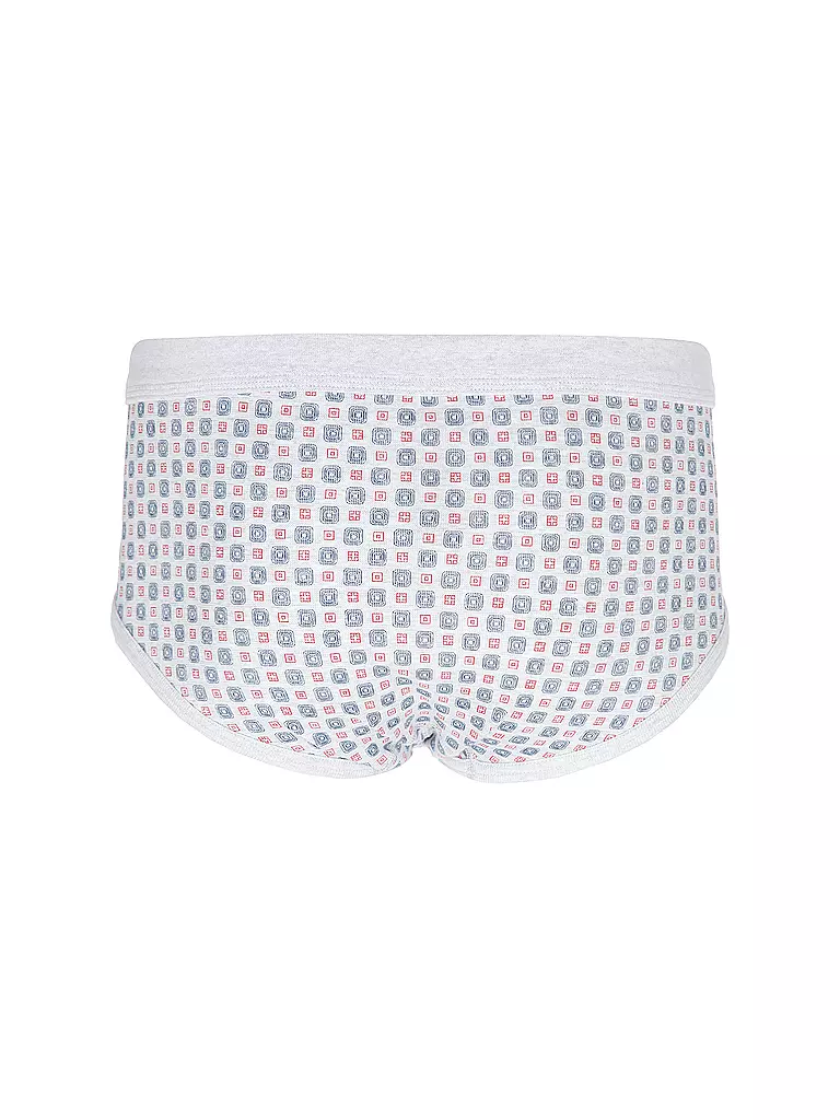ISA Slip JACK mous grey bedr.  hellgrau