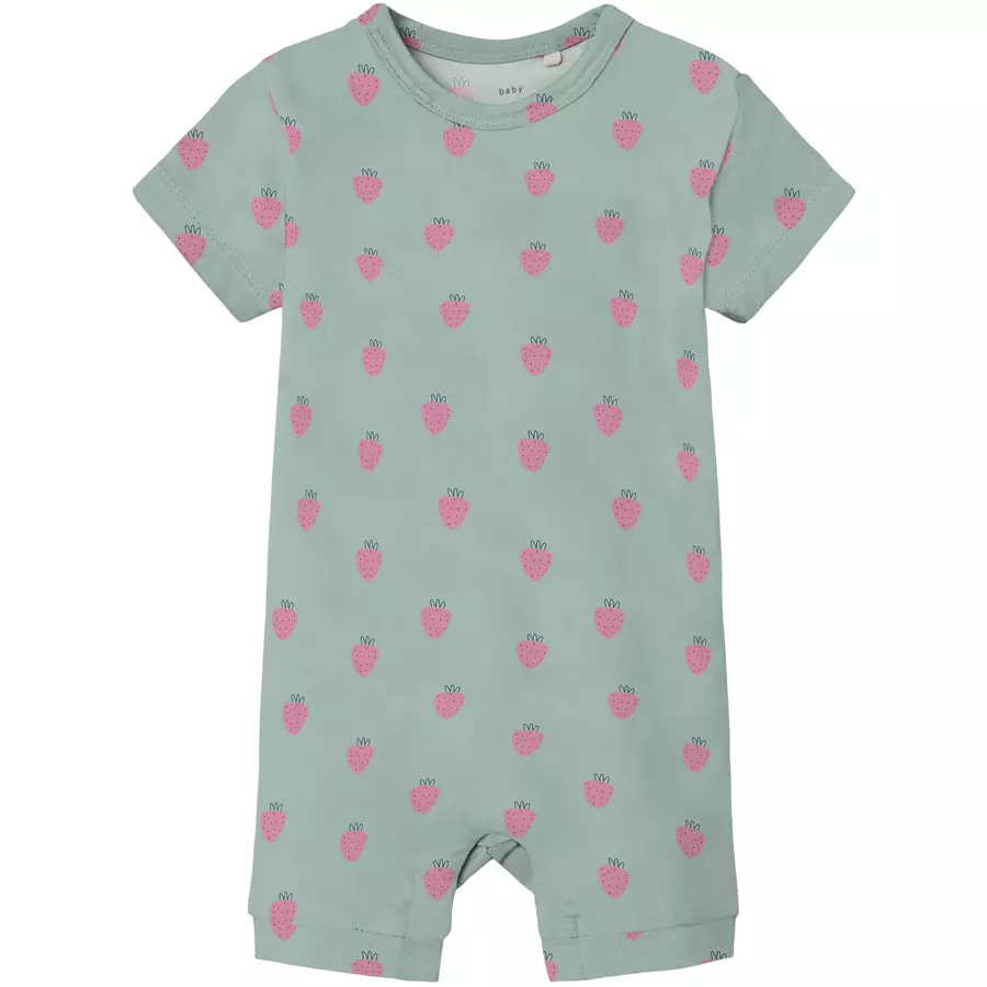 name it Babyspieler Nbfvandora Silt Green