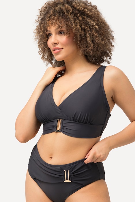 Bikini, Zierschnallen, Softcups