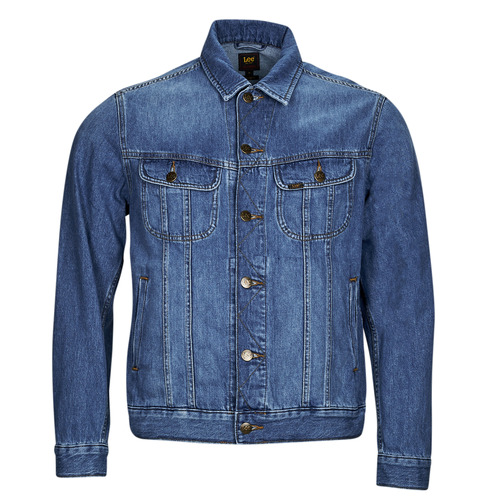Lee - RIDER JACKET - Bleu