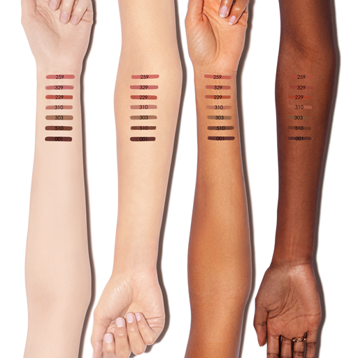 Dior Rouge Dior Contour No-Transfer Lip Liner Pencil, 229 Rose Spice
