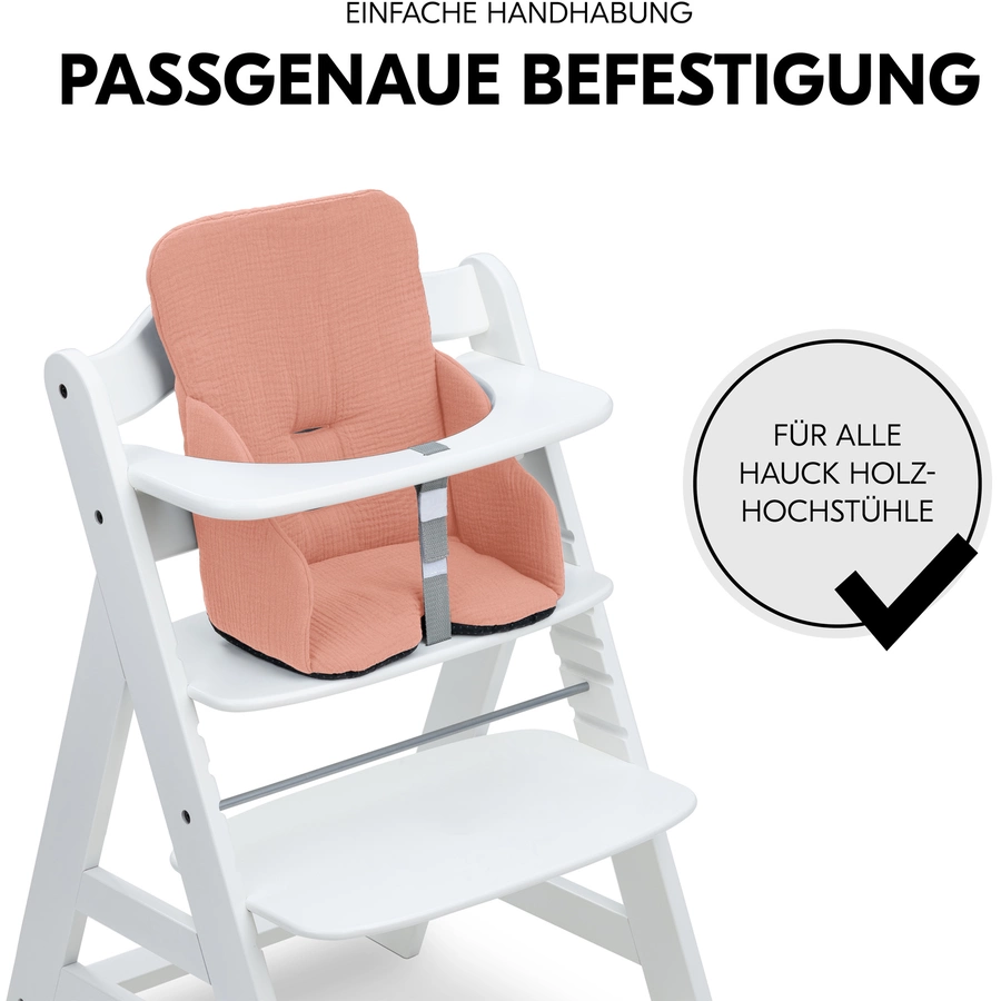 hauck Hochstuhlauflage Baby Pad Cork
