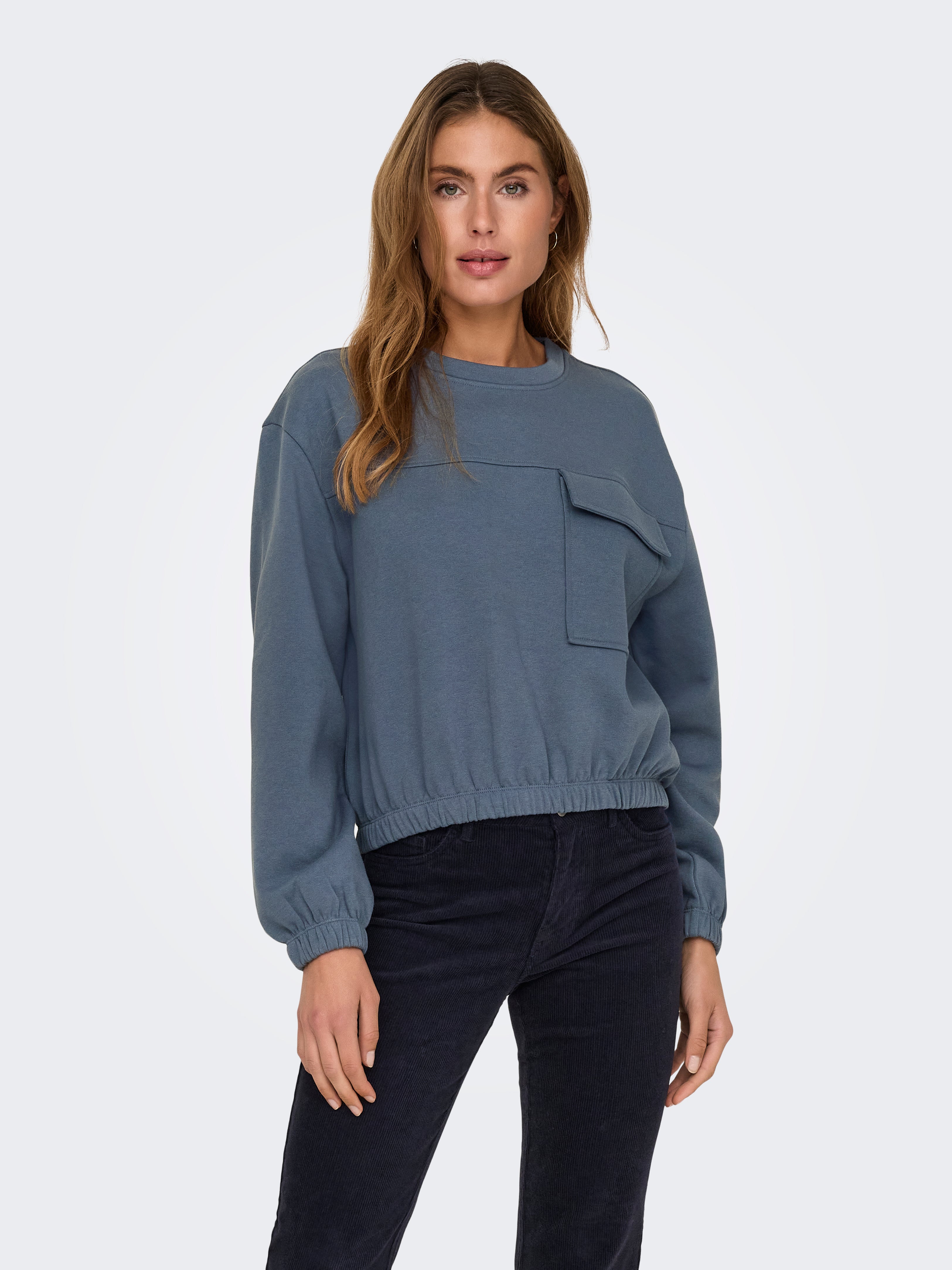 JDYBAMBI Sweatshirt Bering Sea