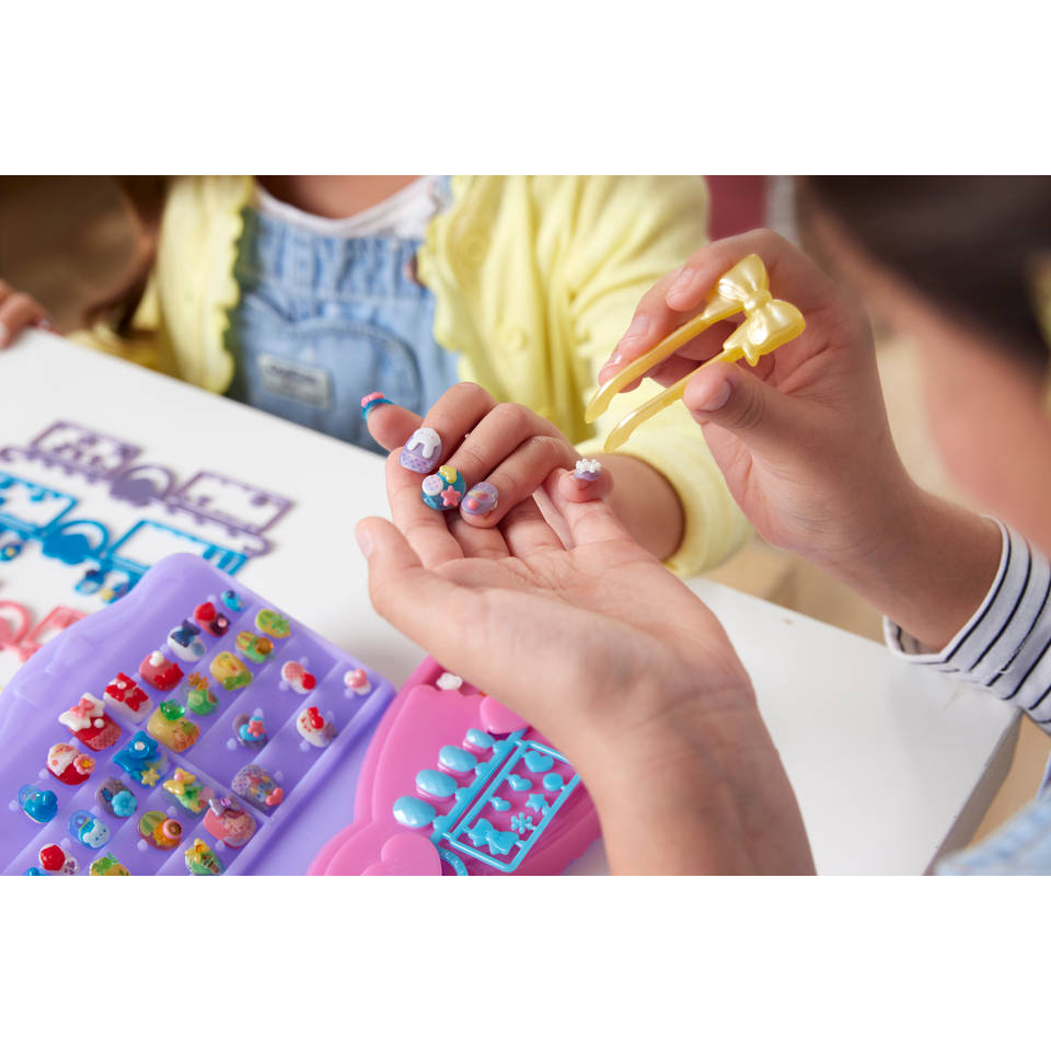 Aquabeads nagelstudio