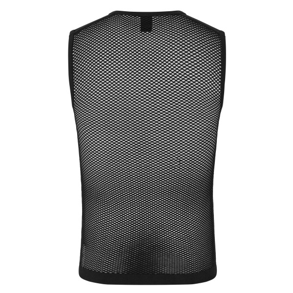 GripGrab PACR ærmeløs baselayer sort herre