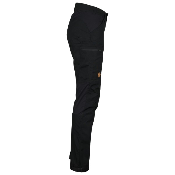 Fjällräven - Women's Kaipak Trousers Curved - Pantalon de trekking
