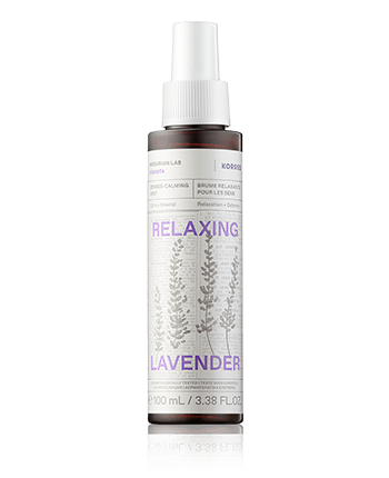 Korres Relaxing Lavender Senses-Calming Mist 100ml