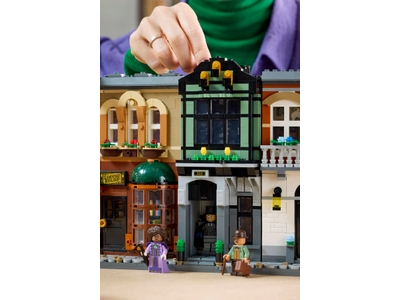 LEGO Boekensteun: Sherlock Holmes (10351)