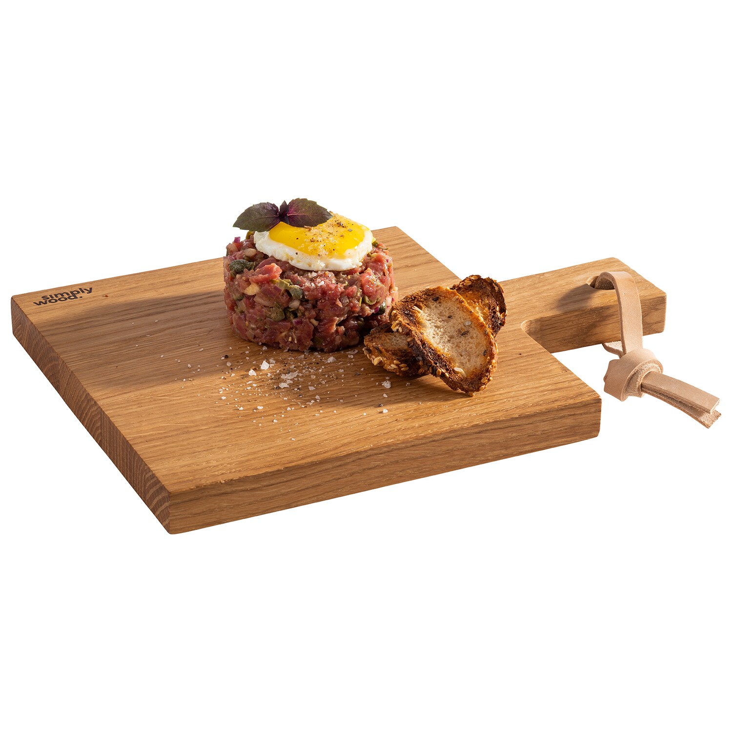 Servierbrett -SIMPLY WOOD-