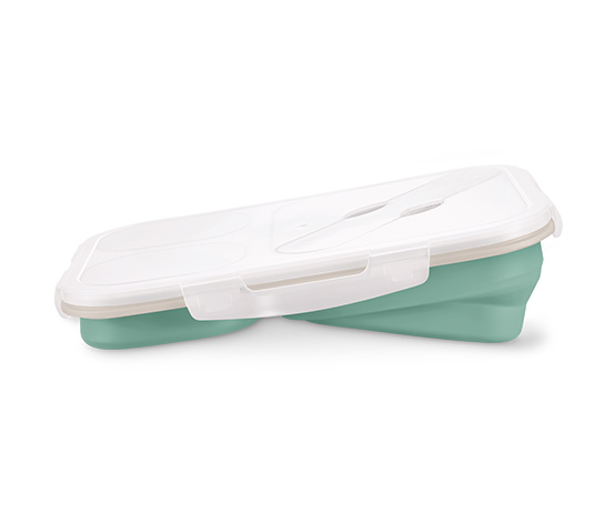 Faltbare Lunchbox