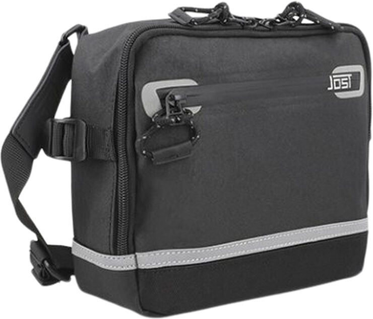 JOST LILLEHAMMER Shoulder Bag black Black