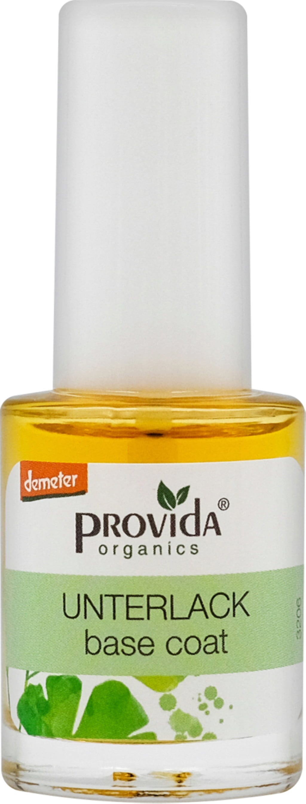 provida organics  Living Nails Bio-Unterlack, 10 ml